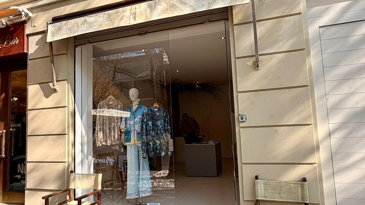 Camiceria su misura a Forte dei Marmi - Valensia