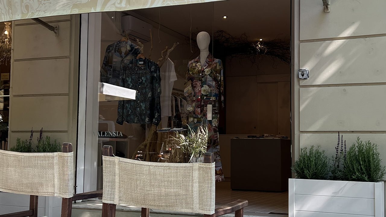 Shopping Forte dei Marmi: Concept Store - Valensia