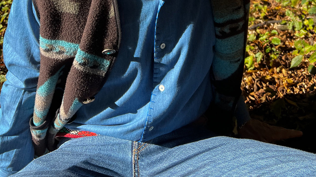 Come abbinare la camicia jeans denim con stile e carattere